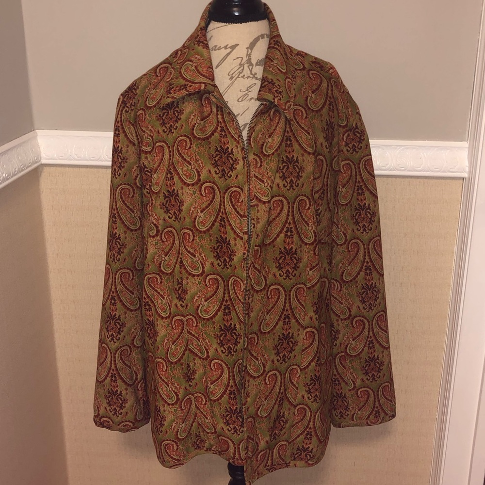 Harve’ Benard by Benard Holtzman Woman Jacket, 20W